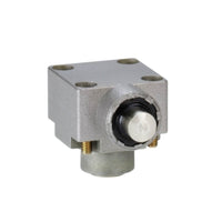 ZCKE63 | Limit switch head, Limit switches XC Standard, ZCKE, side metal plunger | Telemecanique