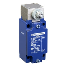 Telemecanique ZCKJ404 Limit switch body with spring return rotary head, Limit switches XC Standard, ZCKJ, w/o lever, fixed, 2C/O, snap, Pg13 | Blackhawk Supply