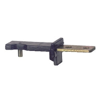 ZCKY071 | Actuating key XCK L, metal, 1 entry tapped for Pg 13.5 cable gland | Telemecanique