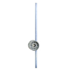 Telemecanique ZCKY51 Limit switch lever, Limit switches XC Standard, ZCKY, metal square rod 3 mm L=125 mm, -40...120 °C | Blackhawk Supply