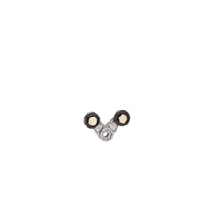 Telemecanique ZCKY71 Limit switch lever, Limit switches XC Standard, ZCKY, forked arm with rollers 1 track, -40...70 °C | Blackhawk Supply