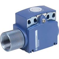 ZCT21N12 | Limit switch body, Limit switches XC Standard, ZCT, compact, 1NC+1 NO, snap action, 1/2