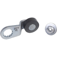 ZCY15 | Limit switch lever, Limit switches XC Standard, ZCY, thermoplastic roller | Telemecanique
