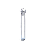 ZCY48 | Limit switch lever, Limit switches XC Standard, ZCY, steel pliable roller variable length | Telemecanique