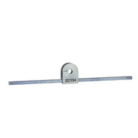 ZCY54 | Limit switch lever, Limit switches XC Standard, ZCY, steel square rod 3 mm, L = 125 mm | Telemecanique