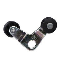 ZCY61 | Limit switch lever, Limit switches XC Standard, ZCY, forked arm with rollers 2 tracks | Telemecanique