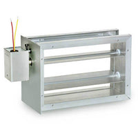 ZD12X22TZ | 12L X 22 H PAR.2-POS S/R 24V | Resideo