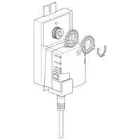 ZDB-LU | Angle of rotation limiter for LU. | Belimo (OBSOLETE)