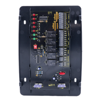 ZP2-HC | Two Zone (1H/1C) Zone Panel | iO HVAC Controls