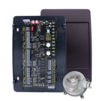 ZP3-HPS-ESP | Three Zone (3H/2C) Zone Panel with ESP | iO HVAC Controls