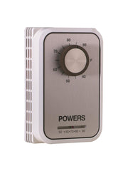Siemens 134-1084 Room Temp Thermostat, Electric Line Voltage, Concealed/Exposed, Heat and Cool  | Blackhawk Supply