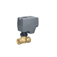 245-00213    | Zone valve, 2-way, 1", 7.0 Cv, NPT w/ 24Vac 0-10Vdc NSR actuator  |   Siemens