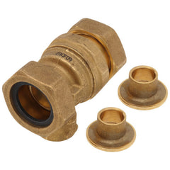 Taco 3192-C1 1/2" Brass Backflow Preventer (Sweat) | Blackhawk Supply