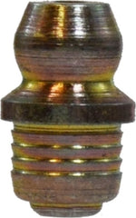 Midland Metal Mfg. 36166 1/4 DRIVE GREASE FITTING, Brass Fittings, Steel Grease Fittings, Ball Check  | Blackhawk Supply