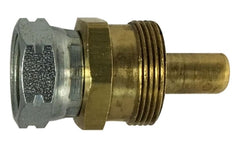 Midland Metal Mfg. 39358 1/2 X 7/8 ABS BODY ONLY, Brass Fittings, D.O.T. Air Brake  Hoses/Ends, Female Connector Hose  | Blackhawk Supply