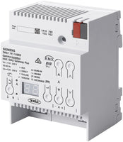 5WG1141-1AB21 | KNX/DALI GATEWAY TWIN PLUS N141/21 | Siemens