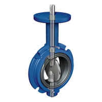 60 | Butterfly Valve Optiseal | Keystone