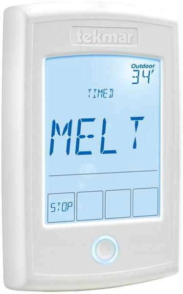 Tekmar 562 Wifi Thermostat