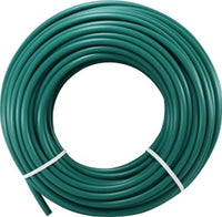 73203G | 1/4 OD GREEN POLY TUBING 100, Tubing, Plastic Tubing, 100 Green Polyethylene Tubing | Midland Metal Mfg.