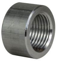 79773 | 1/2 ALUMINUM HALF COUPLING, Nipples and Fittings, Aluminum Fittings, Aluminum Half Coupling | Midland Metal Mfg.