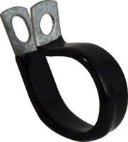 95518 | GALV VINYL COATED CLAMP 1 1/4 IN, Clamps, Non Perforated (Lined) Band, Galv Vinyl Coated Clamp | Midland Metal Mfg.