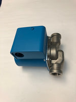 AM1-ST1 | Stainless Steel Pump, Single Speed, 3/4 NPT | Aquamotion