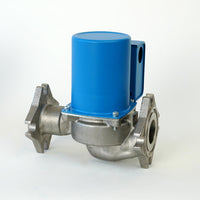 AM10-SF2 | Stainless Steel Pump, Single Speed, Flanged | Aquamotion