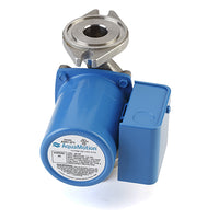 AM7-SF1 | Stainless Steel Pump, Single Speed, Flanged | Aquamotion