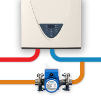 AMH2K-RN | Tankless Water Heater Recirculation Kit, with Dedicated Return Line, On Demand | Aquamotion