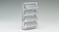 BD2A2 | Commercial Backdraft Damper | Ruskin