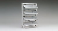 CBD6 | Commercial Counterbalanced Backdraft Damper | Ruskin