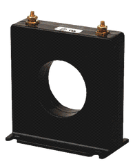 CR Magnetics CR7SFT-151 AC Current Transformer | Commerical Grade | Mounting Case | (2) Terminals #8-32 | 0 - 150 AAC Input Range | 0 - 5AAC Output Range | 2.5" ID  | Blackhawk Supply