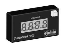 CRM3000-50-I | Auto Ranging Visual Current Indicator | Soild Core | Internal CT | 2 - 50 Amp Range | 0.35