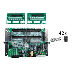 Veris E31A42 42-ckt split-core pwr/energy meter |  (42) 50A CTs  | Blackhawk Supply
