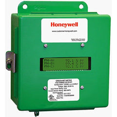 Honeywell E50-600200-R08NSPSCS Class 5000 Meter, 347/600V, 200A, NEMA 4X Enclosure, LonWorks TP/FT-10, Modbus TCP/IP Protocol, Green Class Net Meter - Single Phase, 2 Solid-Core Current Sensors with 2V Output  | Blackhawk Supply