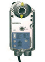 GMA126.1U    | Damper Actuator | Spring Return | 24 VAC/DC | On/Off | 62 lb-in | SW  |   Siemens