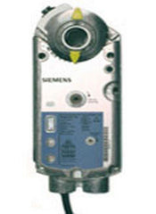 Siemens GMA131.1P Damper Actuator | Spring Return | 24 VAC/DC | Floating | 62 lb-in  | Blackhawk Supply