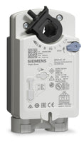 GPC126.1P    | Damper Actuator | Spring Return | 24 VAC/DC | On/Off | 35 lb-in | SW  |   Siemens