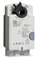 GSD146.1P    | Damper Actuator | Non-Spring Return | 24 VAC/DC | On/Off/Floating Point | 20 lb-in | SW  |   Siemens