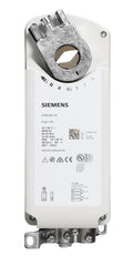 Siemens GVD121.1U Damper Actuator | Spring Return | 24 VAC | On/Off | 200 lb-in  | Blackhawk Supply