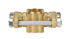 Danfoss 003N7272 AVTB 20 Thermostatic valve, 3/4", 125 -190 F (50 -90 C)  | Blackhawk Supply
