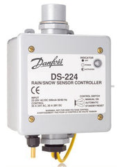 Danfoss 088L3041 DS-224, Economy Snow/Ice Melt Controller, Integrated, 24VAC or DC  | Blackhawk Supply