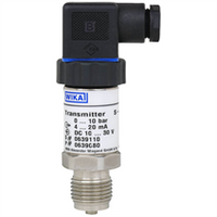 4226453 | S-10 ; 0 ... 1000 psi; 4 ... 20 mA, 2-wire | Wika