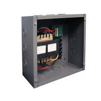 PSH500A-IC | UL508 Enclosed 5-100VA 120/240 to 24Vac UL Class 2 power supply | Functional Devices