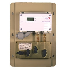 Veris PW2LN04BP Pressure | Wet | NEMA 4 | LCD | NIST | 0-100PSID  | Blackhawk Supply