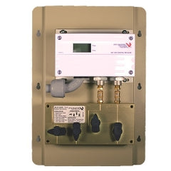 Veris PW2LN05BP Pressure | Wet | NEMA 4 | LCD | NIST | 0-250PSID  | Blackhawk Supply