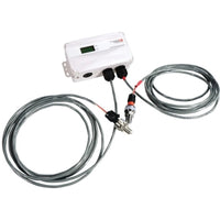 PWRLX05S010    | Pressure | Wet | Remote | LCD | 0-250PSID | Water | 10ft  |   Veris
