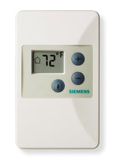 Siemens QAA2291.FWSC Room Temperature Sensor, Wireless - P2P, Full Feature, Siemens Logo  | Blackhawk Supply