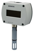 QFA3171D    | Outside Air RH & T Sensor, 2 percent, RH: 4-20 mA T: 4-20 mA, Display  |   Siemens