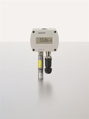 Siemens QFA4160D Outside Air RH and Temp Sensor, 2 percent certified, RH: 0-10 Vdc, T: 0-10 Vdc  | Blackhawk Supply